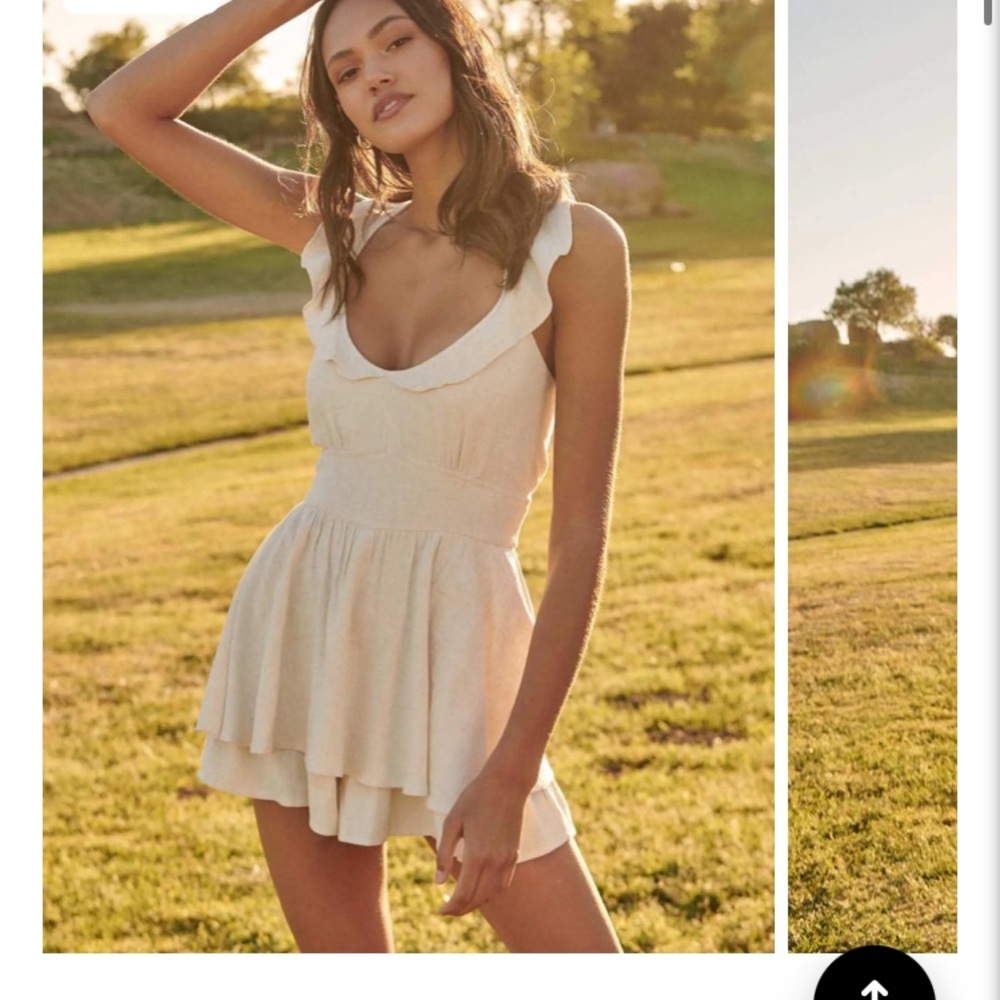 Promesa romper, buttercream color